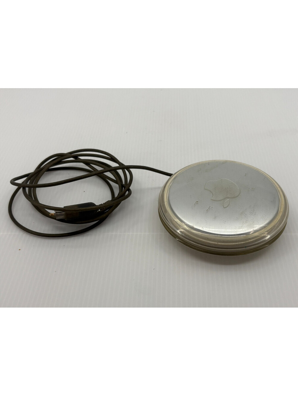 Apple M7332 45W Portable Power Adapter Yo-Yo AC Charger 24V 1.875A Untested
